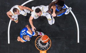 Foto: FIBA / BiH - Italija