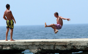 Foto: EPA - EFE / Albanska rivijera