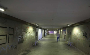 Foto: Dž.K. / Radiosarajevo.ba / Pothodnik na Stupu