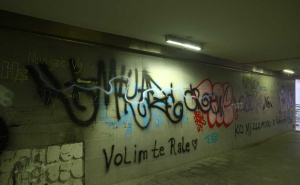 Foto: Dž.K. / Radiosarajevo.ba / Pothodnik na Stupu