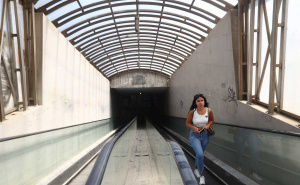 Foto: Dž.K. / Radiosarajevo.ba / Pothodnik na Stupu