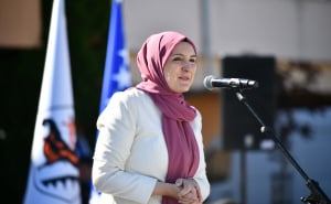 Foto: A. K. / Radiosarajevo.ba / Prvi školski dan