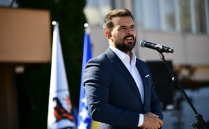 Foto: A. K. / Radiosarajevo.ba / Prvi školski dan