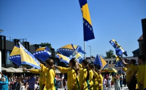 Foto: A. K. / Radiosarajevo.ba / Prvi školski dan