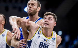 Foto: FIBA / BiH - Italija