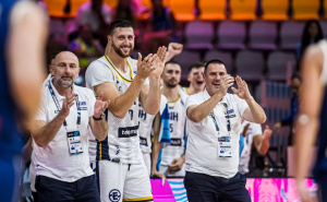 Foto: FIBA / BiH - Italija