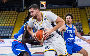 Foto: FIBA / BiH - Italija