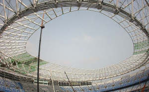 FOTO: AA / Stadion Tanger