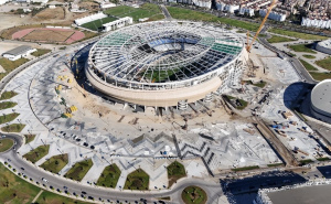 FOTO: AA / Stadion Tanger