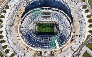 FOTO: AA / Stadion Tanger