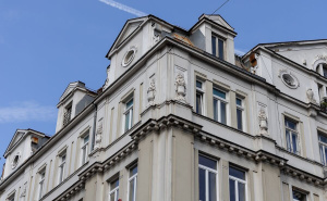 Foto: E. L. / Radiosarajevo.ba / Stambena zgrada u Sarajevu