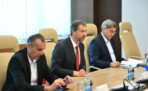 Foto: A. K. / Radiosarajevo.ba / Sa sastanka