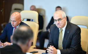 Foto: A. K. / Radiosarajevo.ba / Sa sastanka