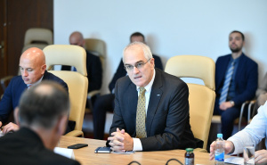 Foto: A. K. / Radiosarajevo.ba / Sa sastanka