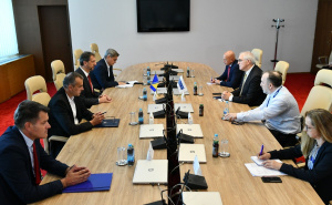 Foto: A. K. / Radiosarajevo.ba / Sa sastanka