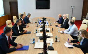 Foto: A. K. / Radiosarajevo.ba / Sa sastanka