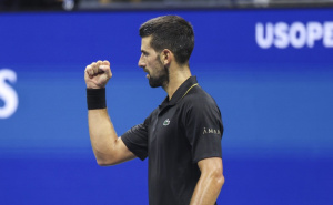 Foto: EPA - EFE / Novak Đoković