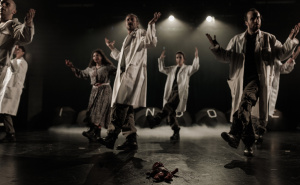 Foto: NPS / Predstava 'Inkubator'