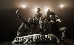 Foto: NPS / Predstava 'Inkubator'