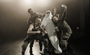 Foto: NPS / Predstava 'Inkubator'