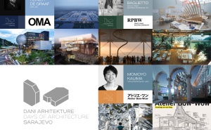 Foto: Dani arhitekture / Dani arhitekture 2025