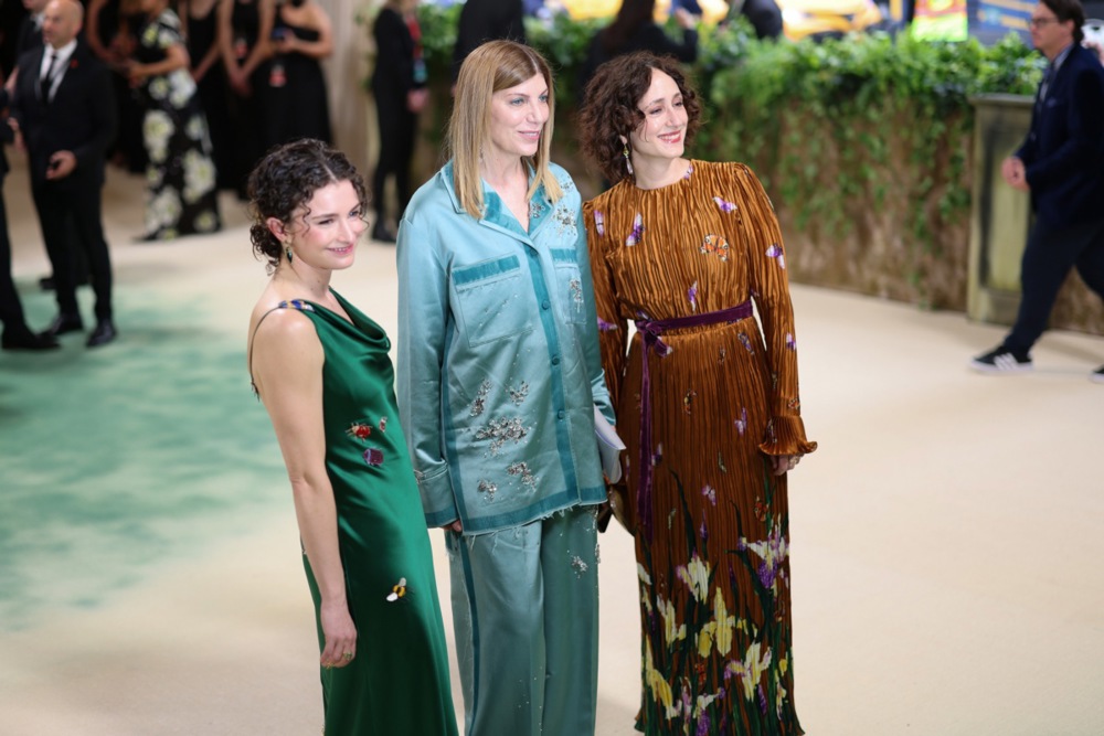 Chloe Mall (lijevo) je naslijedila Annu Wintour