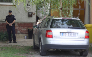 Foto: David Jerkovic/PIXSELL / Tenja kod Osijeka, kuća u kojoj je izvršeno ubistvo