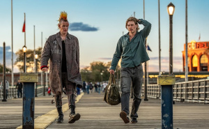 Foto: Sony Pictures / Kadrovi iz filma "Uhvaćen" ("Caught Stealing")