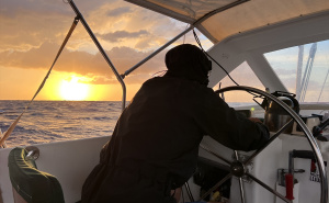 Foto: AA / Flota pomoći za Gazu isplovila iz Barselone