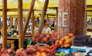 Foto: E. L. / Radiosarajevo.ba / Pijaca Markale