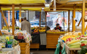 Foto: E. L. / Radiosarajevo.ba / Pijaca Markale