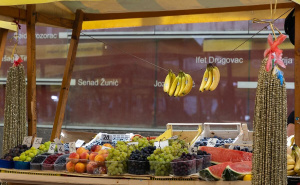 Foto: E. L. / Radiosarajevo.ba / Pijaca Markale