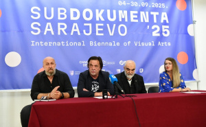 Foto: A.K./Radiosarajevo.ba / S današnje prezentacije