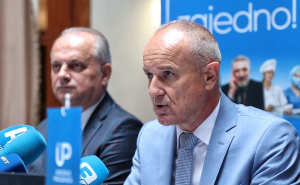 Foto: A. K. / Radiosarajevo.ba / Udruženje poslodavaca u FBiH