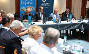 Foto: A. K. / Radiosarajevo.ba / Udruženje poslodavaca u FBiH