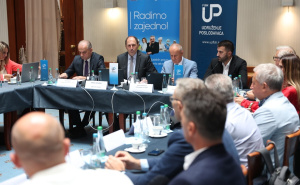 Foto: A. K. / Radiosarajevo.ba / Udruženje poslodavaca u FBiH