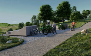 Foto: Općina Novo Sarajevo / Park šume Hum