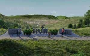 Foto: Općina Novo Sarajevo / Park šume Hum