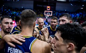Foto: FIBA / Košarkaši BiH