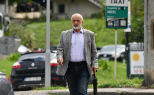 Foto: A. K. / Radiosarajevo.ba / Suđenje Ganiću i ostalim