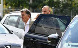 Foto: A. K. / Radiosarajevo.ba / Suđenje Ganiću i ostalim