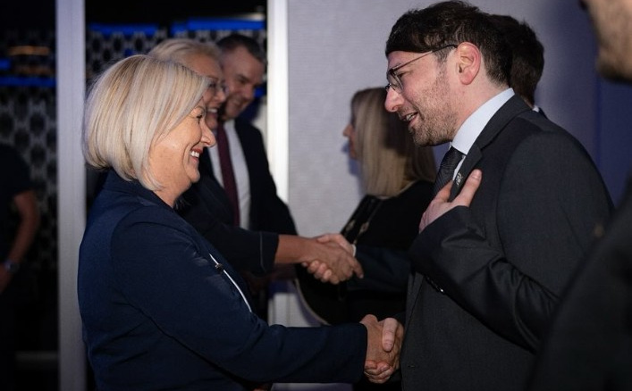 Amir Gross Kabiri i Borjana Krišto