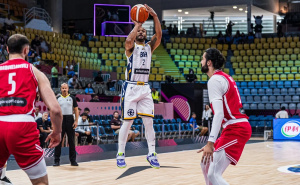 Foto: FIBA / Bosna i Hercegovina - Gruzija