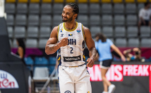 Foto: FIBA / Bosna i Hercegovina - Kipar