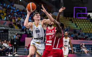 Foto: FIBA / Bosna i Hercegovina - Kipar