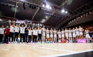Foto: FIBA / Košarkaška reprezentacija BiH