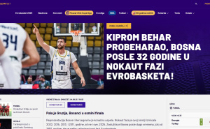 Foto: Screenshot / Naslov "Mozzartsporta"