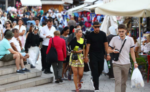 Foto: Dž. K. / Radiosarajevo.ba / Četvrtak u Sarajevu