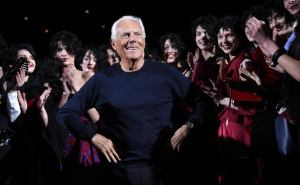Foto: EPA / Giorgio Armani