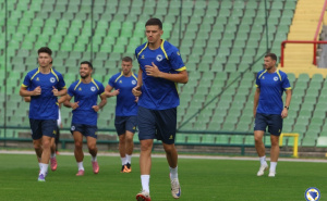 Foto: Nogometni savez BiH / Tarik Muharemović